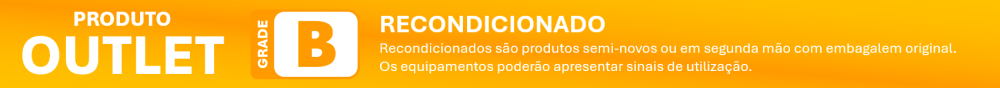 Produto Outlet - QB - Recondicionado