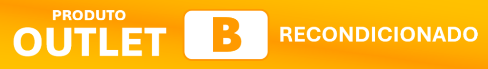 Produto Outlet - Grade B