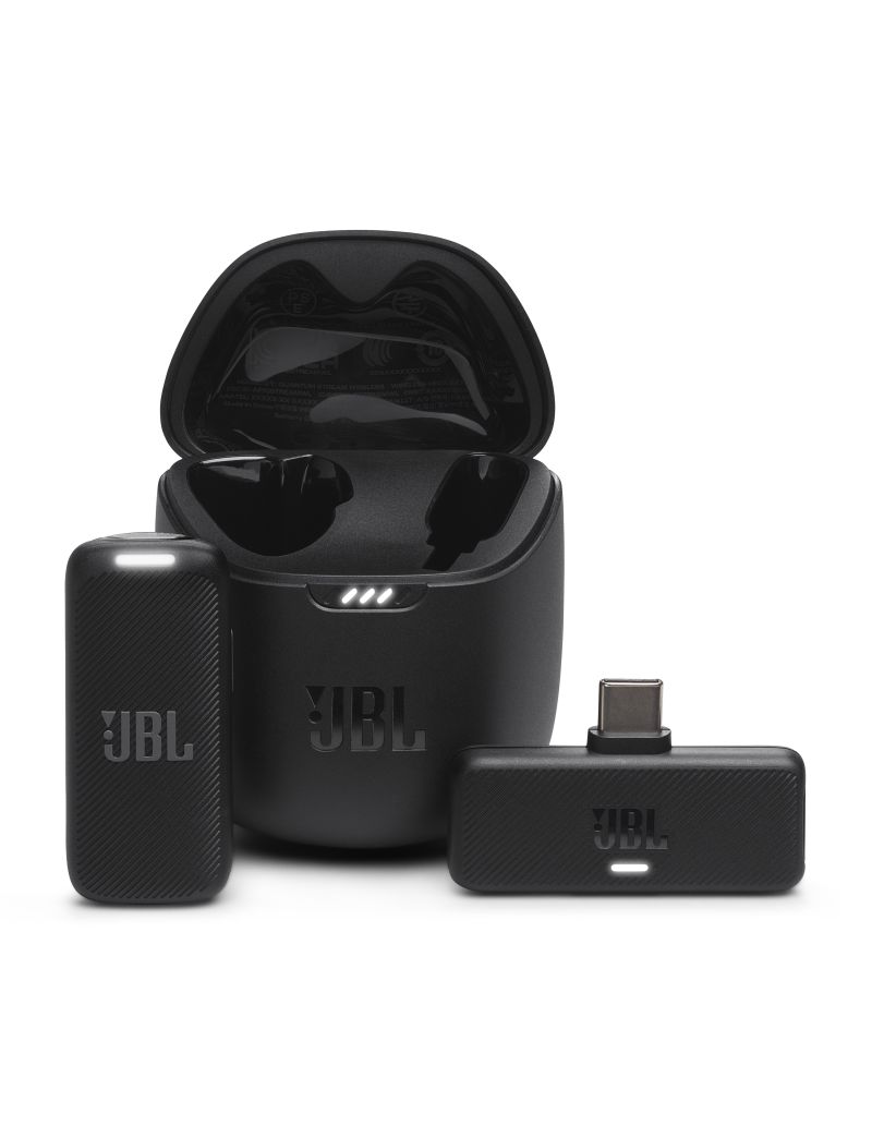 Microfone JBL Quantum Wireless