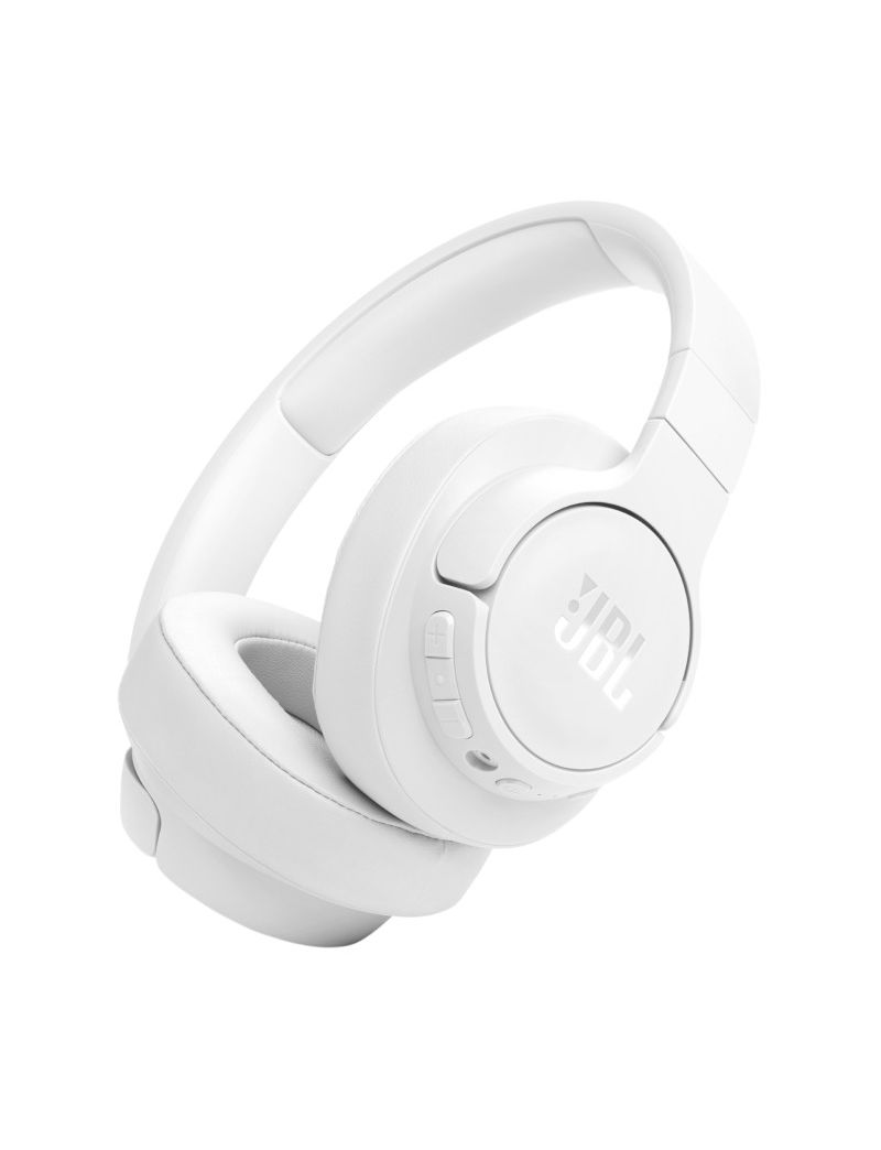 Auscultador Bluetooth JBL Tune 700BT - Branco (Outlet - A)