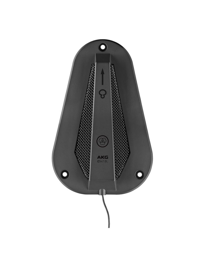 Microfone Boundary AKG C547 BL