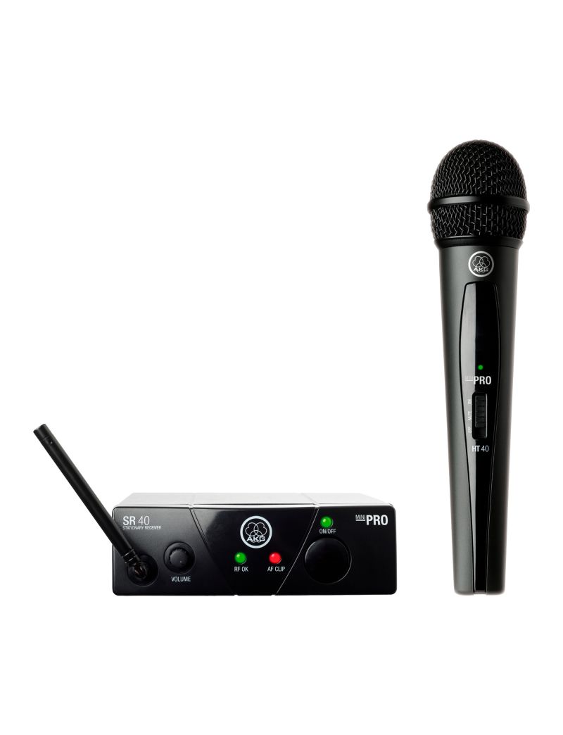 Sistema de Voz AKG WMS40 Banda US25A