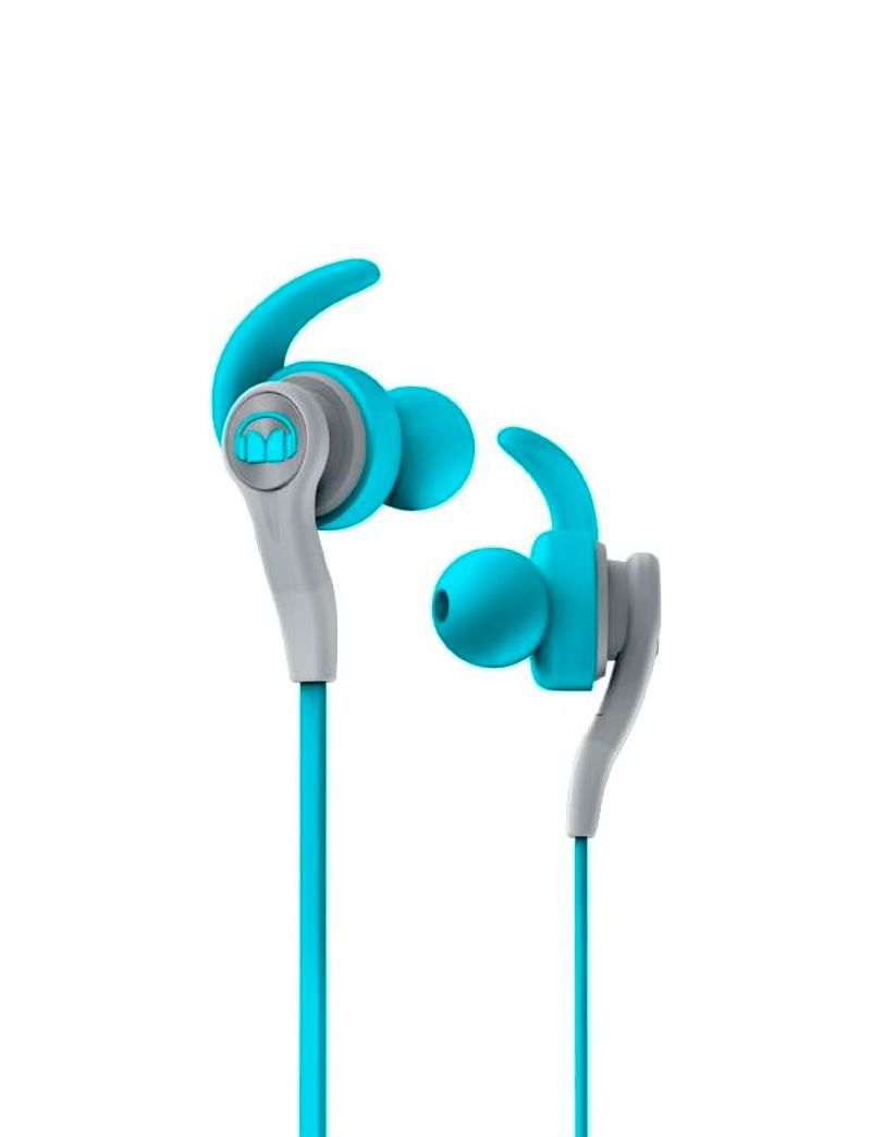 Auricular Monster iSport Compete Azul (Outlet - D)