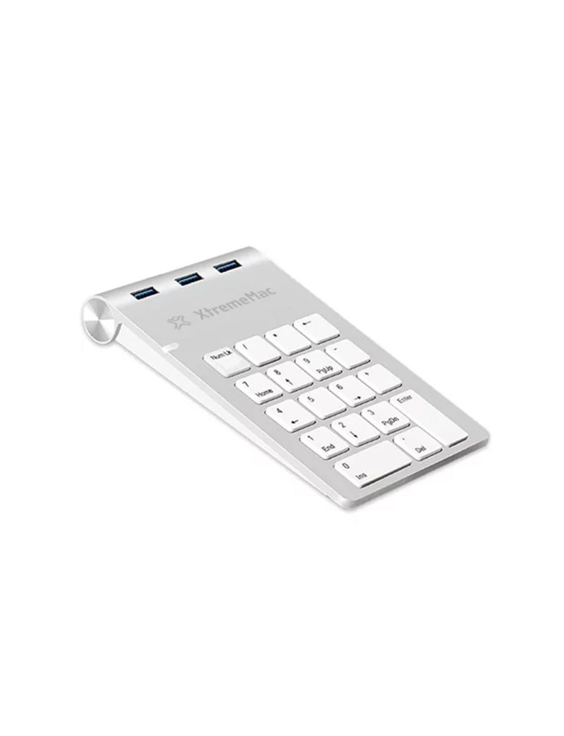Teclado Numérico Xtrememac USB (Outlet - D)