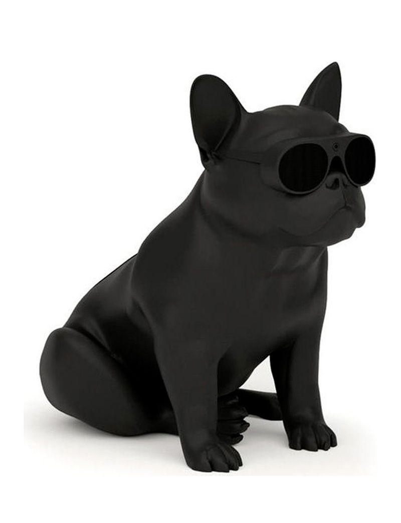 Coluna Jarre AeroBull XS1- Preto Matte (Outlet - A)