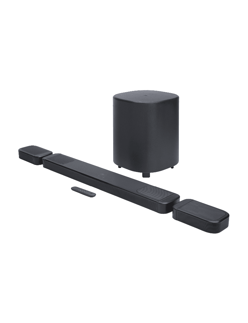 Barra de som JBL BAR 1000 MK2