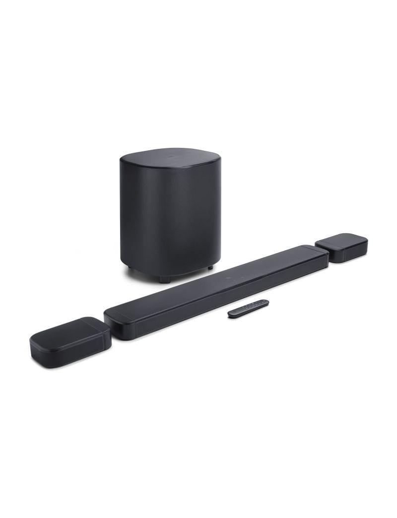 Barra de som JBL BAR 800 MK2