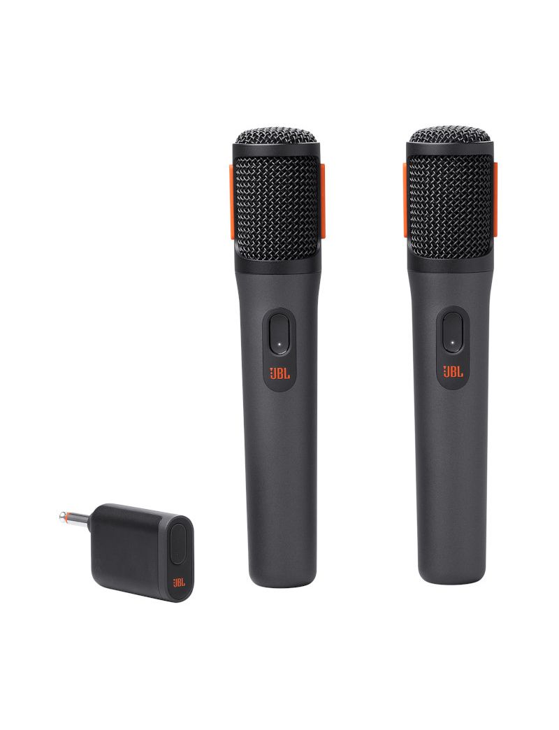 Kit Microfone sem fios para JBL Partybox