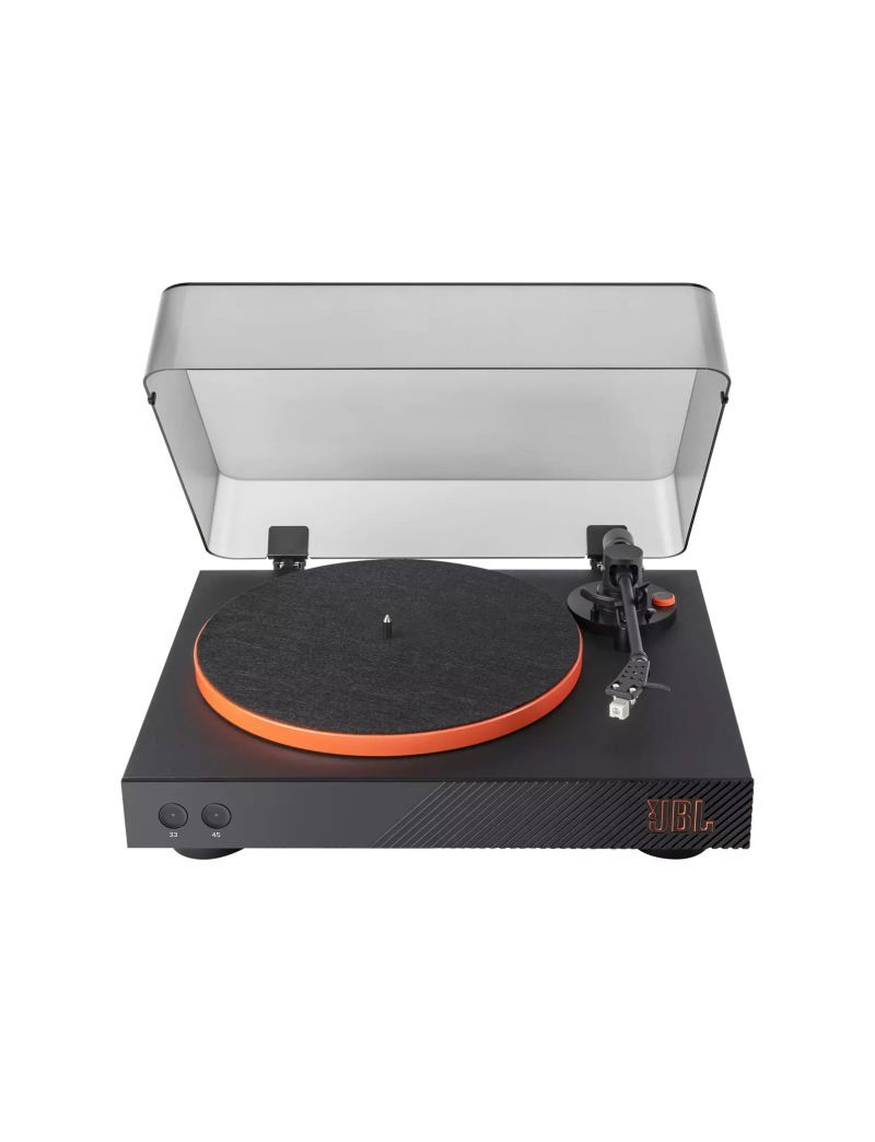 Gira-Discos Bluetooth JBL Authentics Spinner