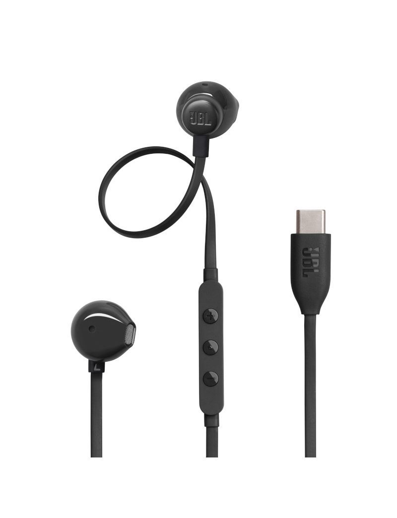 Auriculares com Fio JBL Tune 305C
