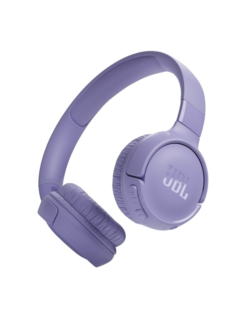 Auscultador Bluetooth JBL T 520 - Roxo