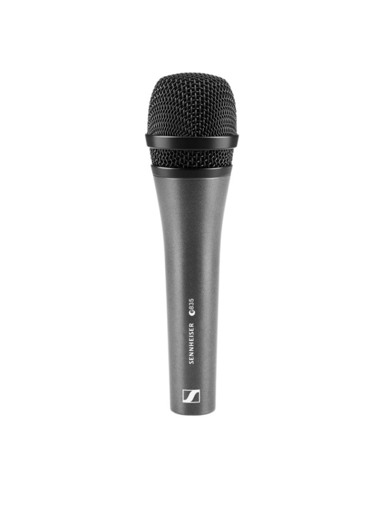 Microfone Dinâmico Sennheiser e 835