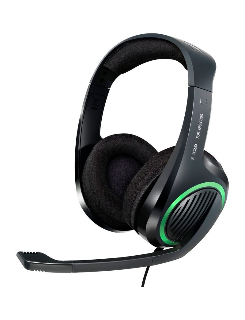 Auscultador para Xbox Sennheiser X320 Game (Outlet - A)