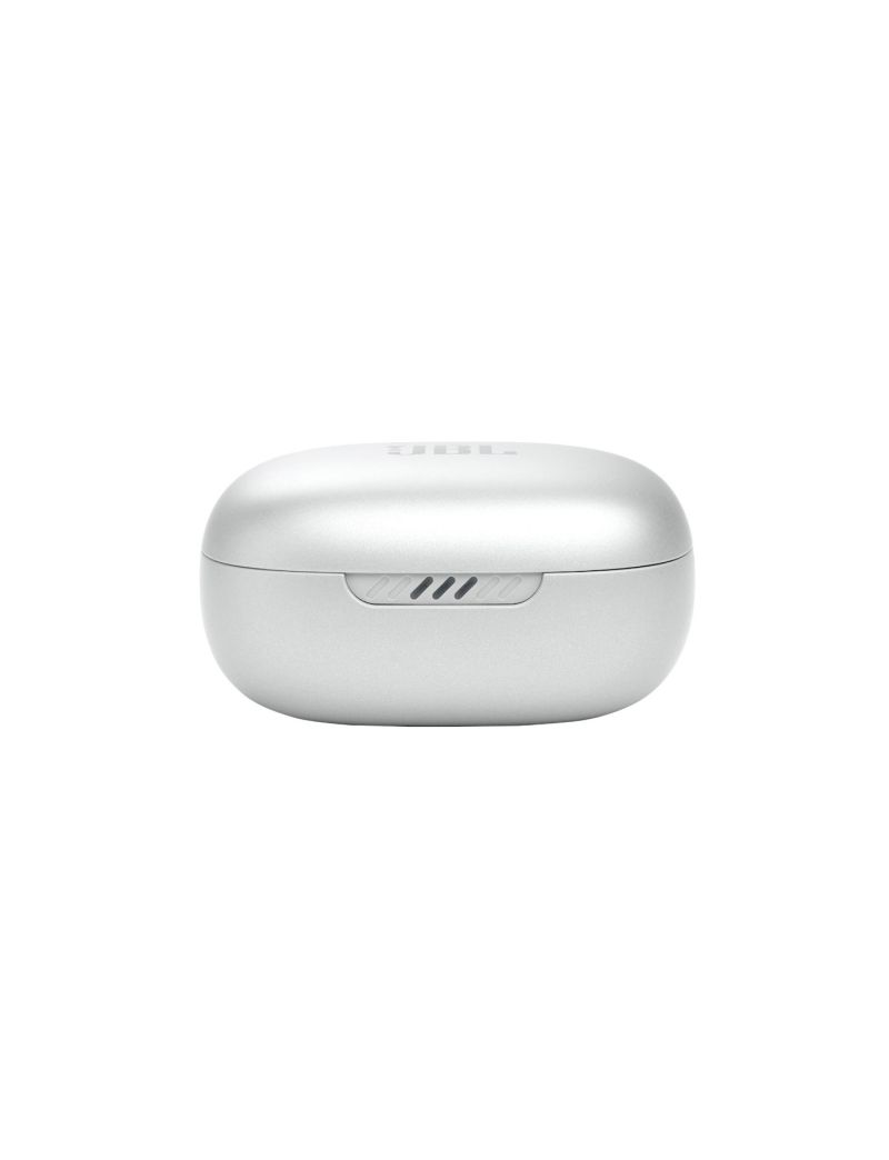 Caixa de Carregamento Original para JBL Live Pro 2 - Silver