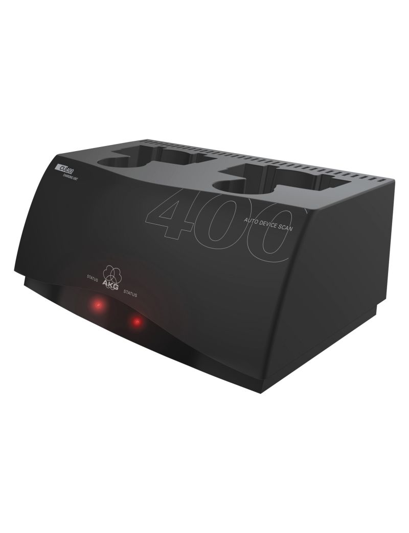 Carregador Rápido AKG CU400 EU