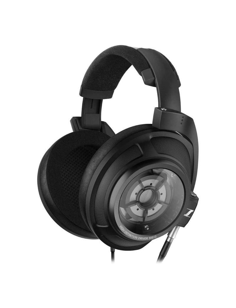 Auscultadores Sennheiser HD 820