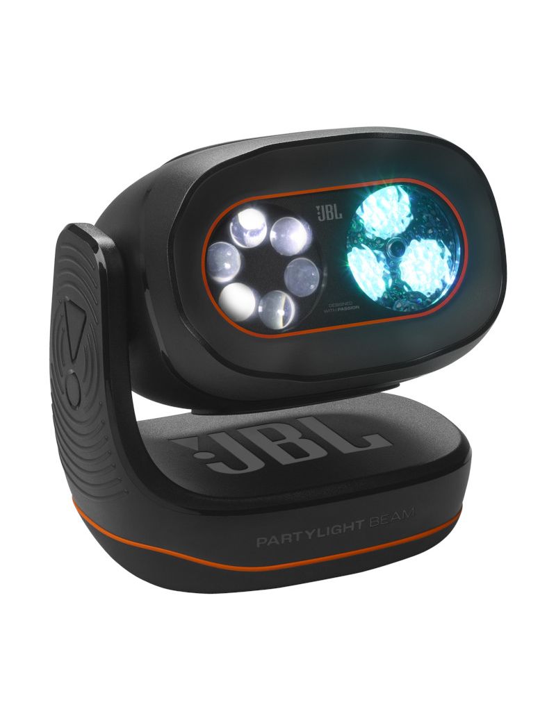 Projetor de Luz JBL PartyLight Beam