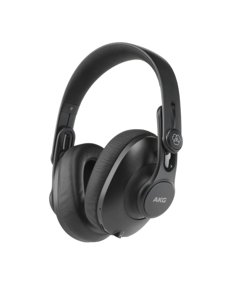 Auscultadores Bluetooth AKG K361-BT