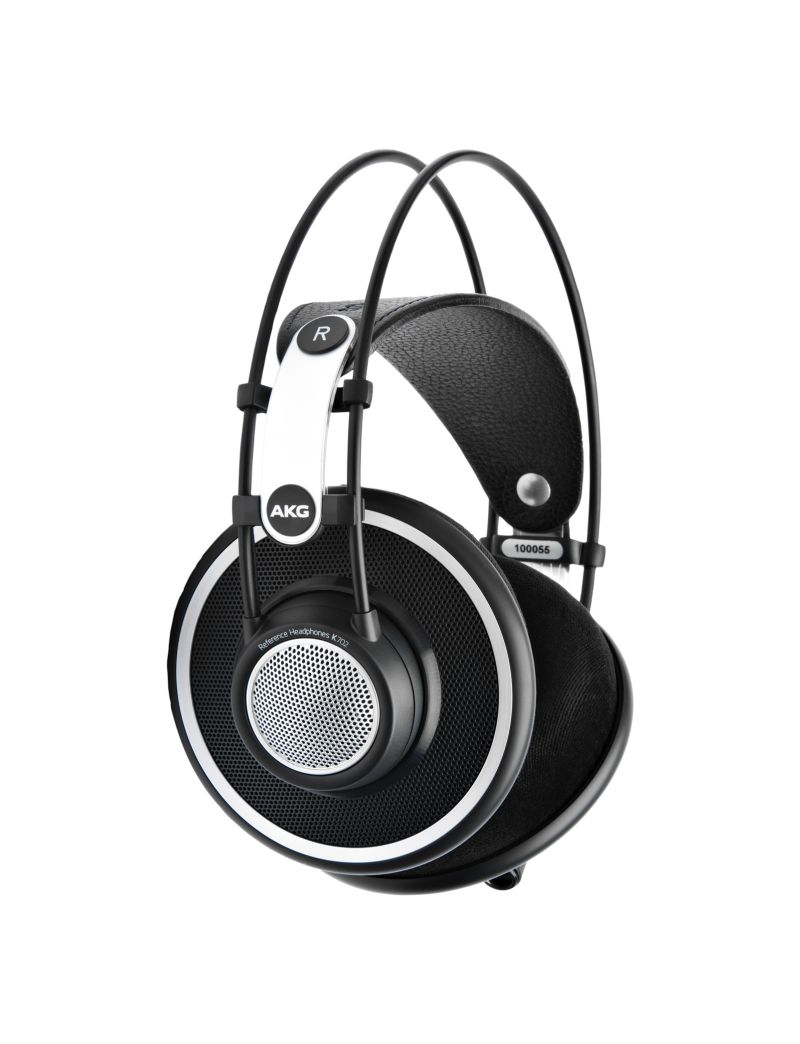 Auscultadores AKG K702