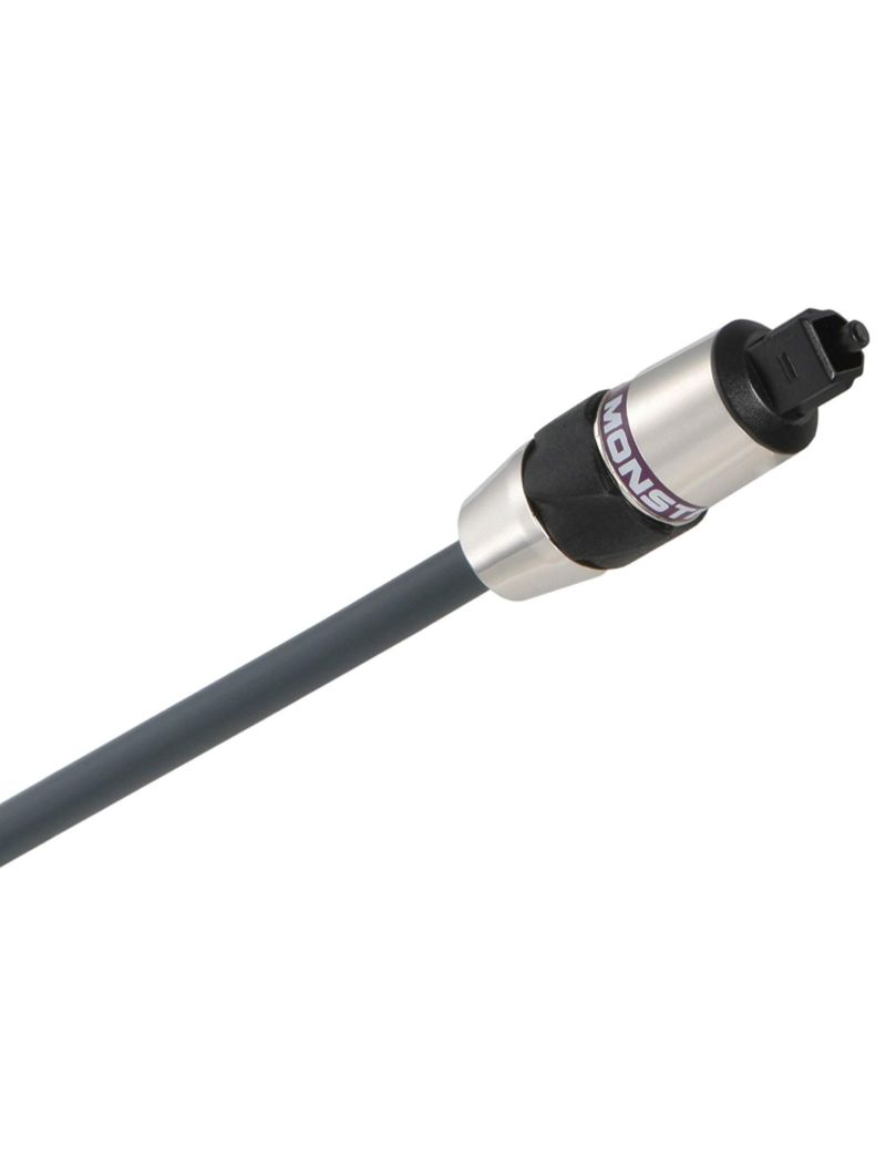 Cabo Optico Monster 1mt MC450DFO (Outlet - D)