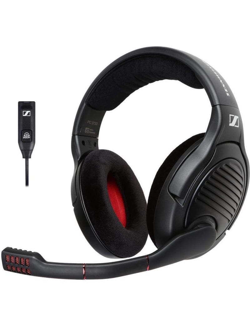 Auscultador Sennheiser PC 373D (Outlet - A)