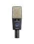 Microfone de Diafragma AKG C414 XLS