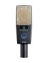 Microfone de Diafragma AKG C414 XLS (Par)