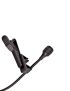 Microfone de lapela AKG C417 L