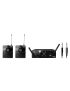 Sistema Duplo para Instrumentos AKG WMS40 Banda US45A/C