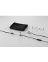 Auriculares RHA MA390u Preto/Cinzento (Outlet)