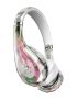 Auscultador Monster Diamond Tears Branco (Outlet - D)