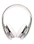 Auscultador Monster Diamond Tears Branco (Outlet - D)