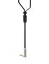 Auricular Monster iSport Achieve com micro Preto (Outlet - D)