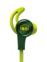Auricular Monster iSport Achieve com micro verde (Outlet - D)