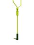 Auricular Monster iSport Achieve com micro verde (Outlet - D)
