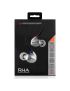 Auricular RHA T20  Preto/Cinzento