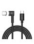 Cabo magnético USB-C para USB-C