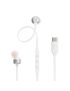 Auriculares JBL Tune 310C USB-C - Branco (Outlet - A)