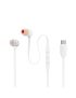 Auriculares JBL Tune 310C USB-C - Branco (Outlet - A)