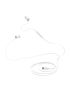 Auriculares JBL Tune 310C USB-C - Branco (Outlet - A)