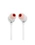 Auriculares JBL Tune 310C USB-C - Branco (Outlet - A)
