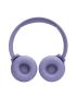 Auscultador Bluetooth JBL T 520 - Roxo