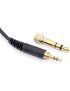 Cabo em Espiral Original para Sennheiser HD 25-C-II