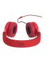 Auscultador JBL E 35 Vermelho