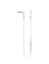 Auscultador Sennheiser HD 2.30 i Branco (Outlet)