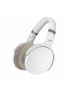 Auscultador Bluetooth Sennheiser HD 450 - Branco (Outlet - A)