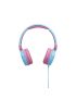 Auscultador Júnior JBL JR 310 - Azul (Outlet - A)