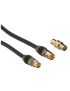 Cabo antena 10mt Monster MCMV2APCX (Outlet - D)