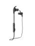 Auricular Bluetooth Monster iSport Achieve com micro Preto (Outlet - D)