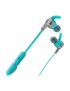 Auricular Bluetooth Monster iSport Achieve com micro Azul (Outlet - D)